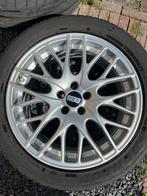BBS Velgen 17 inch met Zomerbanden, Auto-onderdelen, Ophalen, Gebruikt, Banden en Velgen, 17 inch