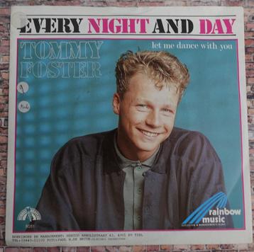 tommy foster - every night and day 