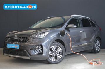 Kia Niro 1.6 GDi PHEV ExecutiveLine |trekhaak|elek stoel|mem beschikbaar voor biedingen