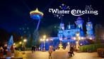 Efteling tickets - Winterefteling, Tickets en Kaartjes, Twee personen, Ticket of Toegangskaart