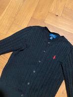 Ralph lauren kabelvestje 140-152, Ophalen of Verzenden, Zo goed als nieuw, Jas