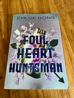 Foul Heart Huntsman - Chloe Gong, Boeken, Ophalen of Verzenden, Zo goed als nieuw, Wereld overig