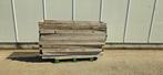 Vlonders, Tuin en Terras, Ophalen of Verzenden, Hout