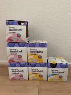 Nutricia Nutridrink Compact 21 flesjes aardbei, banaan, Verzenden