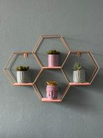 Wandrekje, Huis en Inrichting, Ophalen of Verzenden, Zo goed als nieuw, Hout