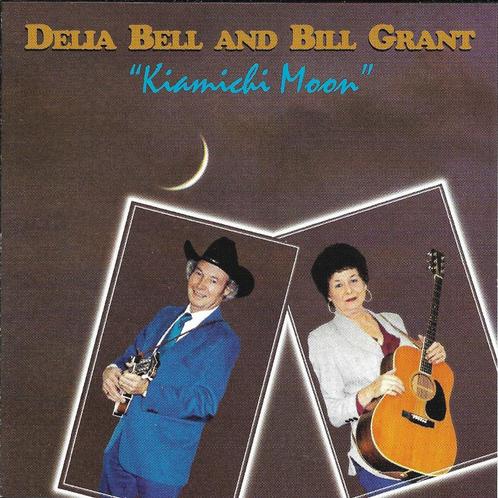 CD Delia Bell & Bill Grant - Kiamichi moon (bluegrass), Cd's en Dvd's, Cd's | Wereldmuziek, Ophalen