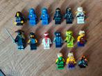 Lego Ninjago Minifiguren Collectie, Ophalen of Verzenden, Zo goed als nieuw, Losse stenen, Lego