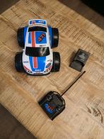 Stoere bestuurbare auto van Nikko, Hobby en Vrije tijd, Ophalen of Verzenden, Gebruikt, Overige schalen, Auto offroad