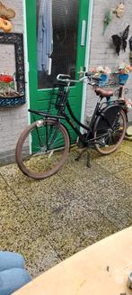 Oma Transport Fiets  28inch, Versnellingen, Ophalen of Verzenden, Zo goed als nieuw