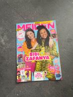 Meiden magazine met Bibi Zafanya, Ophalen of Verzenden, Zo goed als nieuw, Damesbladen