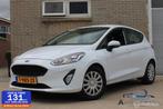 Ford Fiesta 1.1 Trend 84 PK Carplay Clima Cruise pdc, Voorwielaandrijving, Gebruikt, Met garantie (alle), Wit