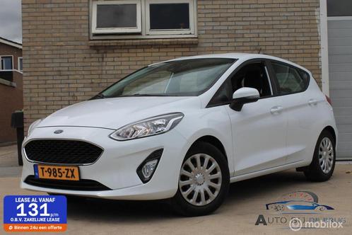 Ford Fiesta 1.1 Trend 84 PK Carplay Clima Cruise pdc, Auto's, Ford, Bedrijf, Te koop, Fiësta, ABS, Airbags, Airconditioning, Alarm