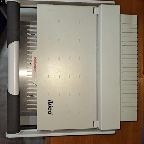 Ibico ibi master 300 inbindmachine, Diversen, Bureau-accessoires, Zo goed als nieuw, Ophalen