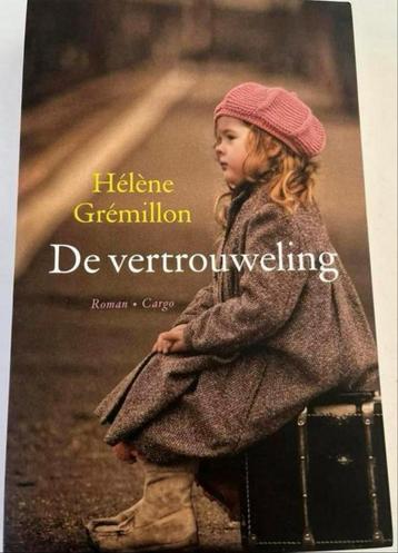 HELENE GREMILLON DE VERTROUWELING ROMAN CARGO beschikbaar voor biedingen