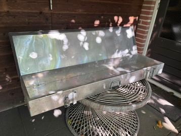 protex redditch u.k aluminium kist  beschikbaar voor biedingen