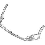 Kia Niro EV voorbumper onder 86515AO010 Model 2022+, Auto-onderdelen, Uitlaatsystemen, Ophalen, Kia