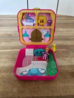 Polly Pocket hidden hideouts Lila’s droomkasteel, Ophalen of Verzenden, Zo goed als nieuw