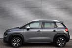 Citroen C3 AIRCROSS 1.2 PURETECH S&S SHINE / P.DAK / NAVI /, Auto's, Citroën, 47 €/maand, Te koop, Zilver of Grijs, C3