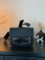 Croco tas, Ophalen of Verzenden, Gebruikt