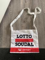 Etenszakje musette team lotto soudal, Overige typen, Nieuw, Ophalen of Verzenden, X