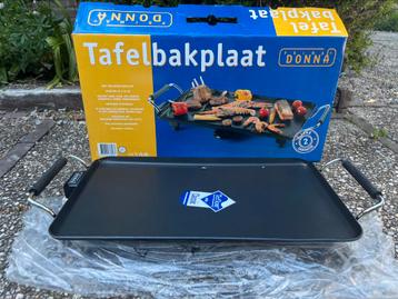 Tafelbakplaat nieuw in doos beschikbaar voor biedingen