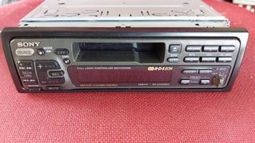 Autoradio cassettebandje met afneembaar frontje T.E.A.B. beschikbaar voor biedingen