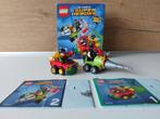 Lego 76062 Super Heroes Mighty Micros - Robin vs. Bane, Complete set, Lego, Zo goed als nieuw, Verzenden