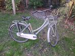Cortina fiets 26inch groen, Fietsen en Brommers, Fietsen | Meisjes, Ophalen, Zo goed als nieuw, 26 inch of meer, Versnellingen