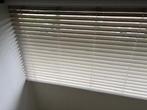Luxaflex Lamellen  Roomwit, Huis en Inrichting, Gebruikt, Wit, Ophalen of Verzenden, 200 cm of meer