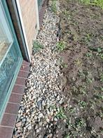 Wit grind, (keien) gratis op te halen., Tuin en Terras, Grind, Keien en Split, Ophalen, Gebruikt, Wit