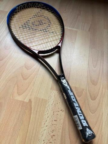 Dunlop Tennis Racket - Topconditie! beschikbaar voor biedingen
