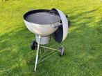 Weber Houtskool BBQ - Nieuw Rooster!, Tuin en Terras, Houtskoolbarbecues, Ophalen of Verzenden, Zo goed als nieuw