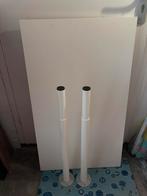 Ikea bureau limmon met laden, Ophalen, Gebruikt