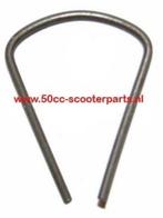 Borgveer Clip Stuurslot Lx S Lxv Zip Runner Et2 Et4 298838, Motoren, Ophalen of Verzenden, 50cc-Scooterparts, Info@50cc-scooterparts.nl