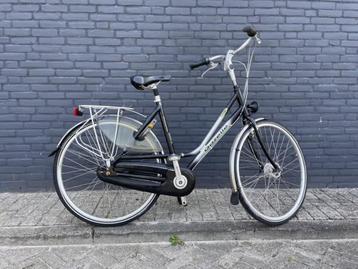 Gazelle Damesfiets - Goed Onderhouden! beschikbaar voor biedingen