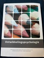 Ontwikkelingspsychologie, custom editie Avans Den Bosch, Boeken, Ophalen of Verzenden, Zo goed als nieuw, Mario Claeijs; Sabien Kavelaars