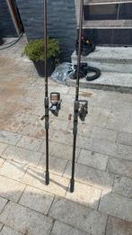 ***2 Sportex 2 Daiwa Tournament Top Kwaliteit***, Ophalen, Zo goed als nieuw