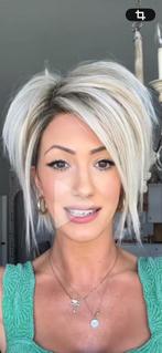 Jon Renau pruik nieuw, Sieraden, Tassen en Uiterlijk, Uiterlijk | Haarverzorging, Ophalen of Verzenden, Nieuw, Pruik of Haarverlenging