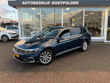 Volkswagen Passat Variant 1.4 TSI PHEV GTE Business beschikbaar voor biedingen