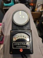 Spectra professional exposure meter p-251, Ophalen of Verzenden, Gebruikt, Overige typen