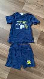 Jingens shortama maat 134, Ophalen of Verzenden, Gebruikt, Jongen, Nacht- of Onderkleding