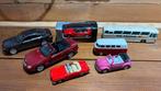 Welly - diverse automodellen goede conditie, Ophalen of Verzenden, Zo goed als nieuw, Auto