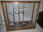 3 master, Hobby en Vrije tijd, Modelbouw | Boten en Schepen, Ophalen, Gebruikt