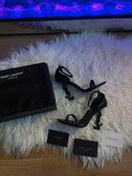 Yves saint Laurent heels nieuw, Ophalen of Verzenden, Nieuw, Zwart
