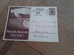 Duitse Rijk. Postkarte 1936, Postzegels en Munten, Brieven en Enveloppen | Buitenland, Ophalen of Verzenden, Briefkaart