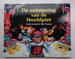 Sinterklaasboek / prentenboek: De ontvoering van de Hoofdpie, Diversen, Sinterklaas, Ophalen of Verzenden, Zo goed als nieuw