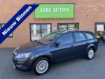 Ford FOCUS Wagon 2.0 Titanium Weinig km (bj 2009) beschikbaar voor biedingen