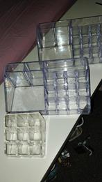 Make-up Organizer - Houd je make-up netjes!, Gebruikt, Minder dan 50 cm, Ophalen of Verzenden, Minder dan 50 cm