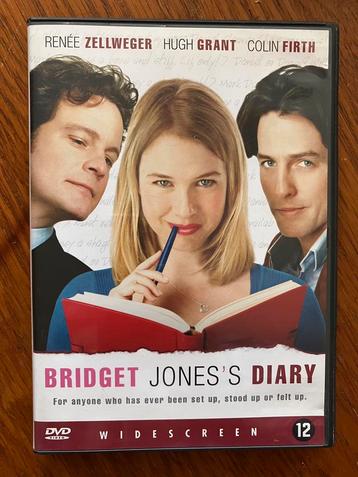 Bridged Jones diary, dvd. beschikbaar voor biedingen