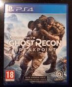 Tom Clancy's Ghost Recon: Breakpoint (PS4), Spelcomputers en Games, Games | Sony PlayStation 4, Ophalen, Online, Vanaf 18 jaar